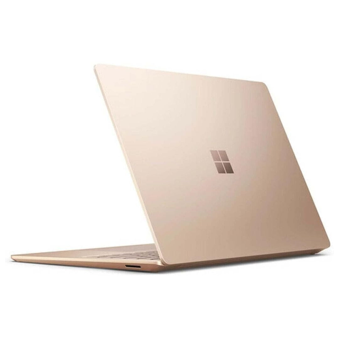 Microsoft Surface Laptop 4 13.5" Touch Laptop, Intel Core i5, 8GB RAM, 512GB SSD, Windows 11 Pro, Sandstone (Certified Refurbished)