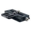 Tilta Extended Quick Release Baseplate for Select DJI Gimbals (Black)