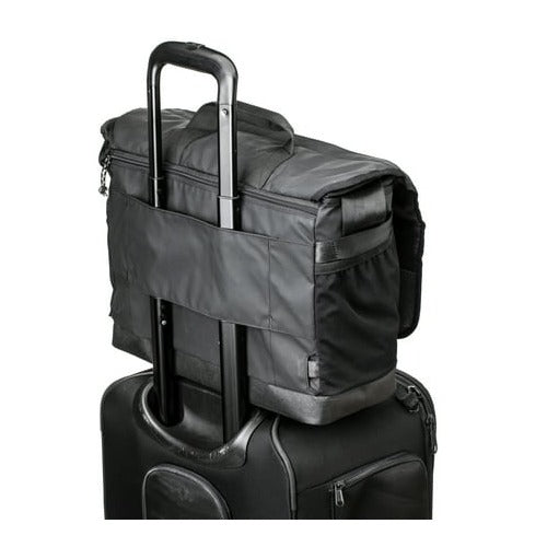 Tenba DNA 16 Pro Messenger Bag (Black)