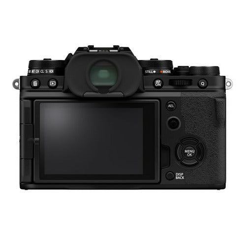 Fujifilm X-T4 Mirrorless Digital Camera with XF 16-80mm f/4 Lens Kit (Black)