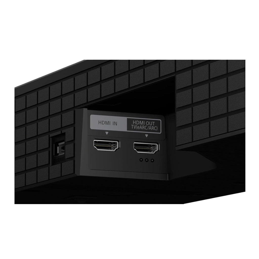Sony BRAVIA Theater Bar 7 Soundbar w/ 9 Speakers Dolby Atmos Home Theater System