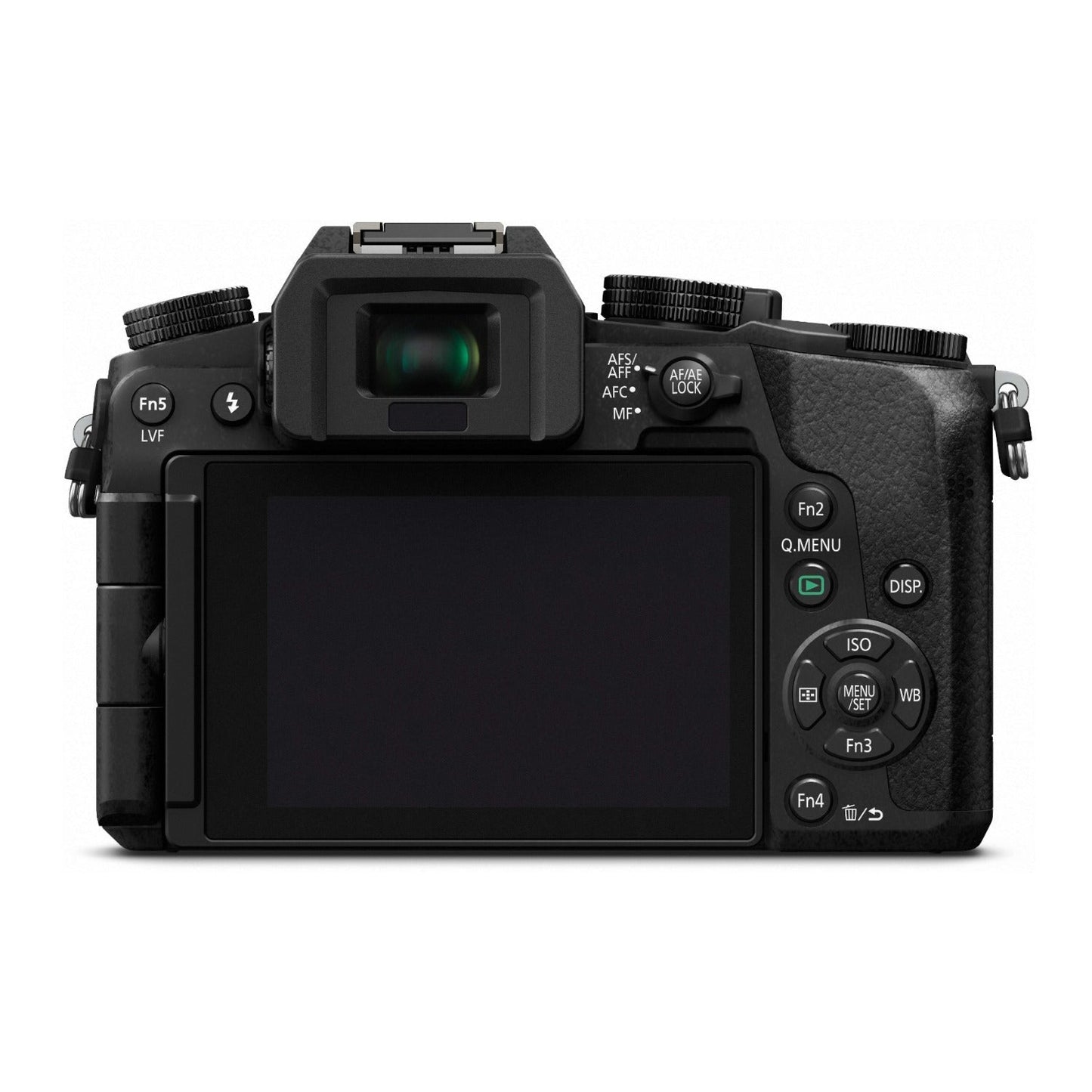 Panasonic LUMIX G7 Mirrorless Camera with 14-140mm Lens