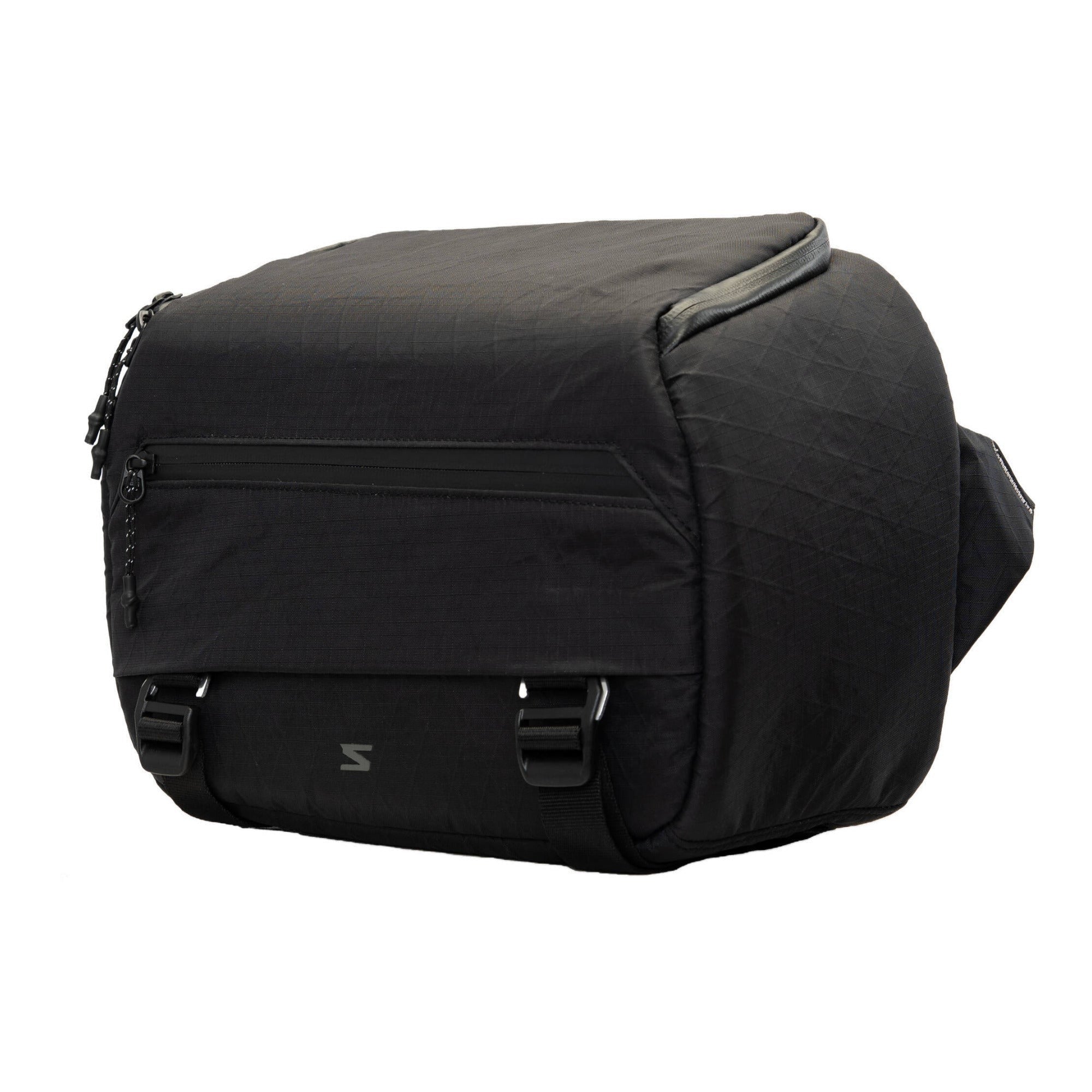 Sakk Gear Xplorer Waterproof Camera Sling Bag (6L, Black)