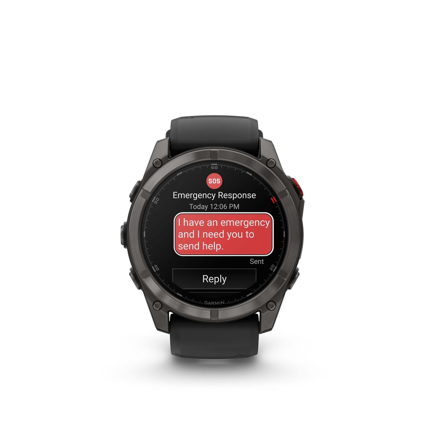 Garmin fenix 8 Pro Sapphire 51mm AMOLED (DLC Titanium/) GPS Smartwatch Bundle