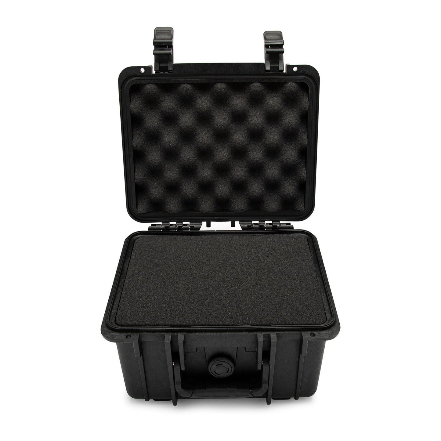 Focus Camera Weatherproof Hard Case with Customizable Foam (10 x 9 x 7 Inch)