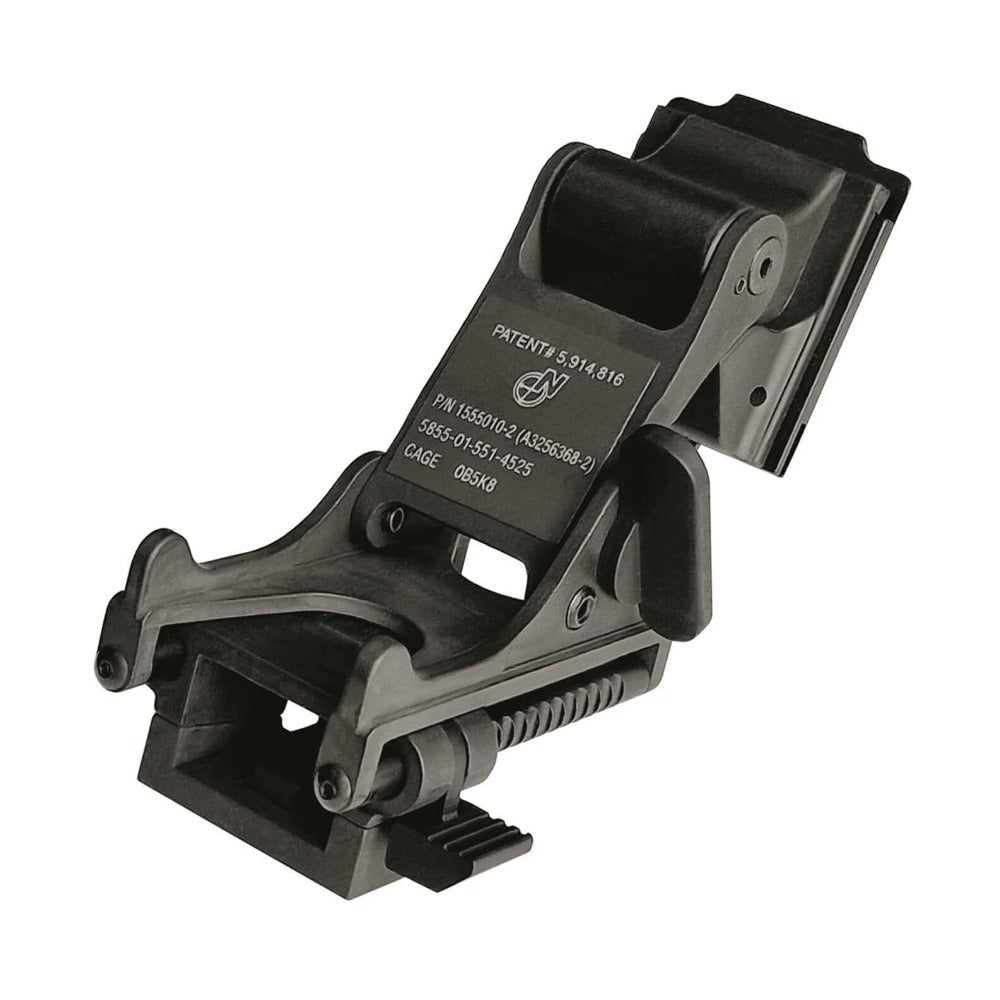 Norotis Helmet mount PN 1701010 w/J Arm