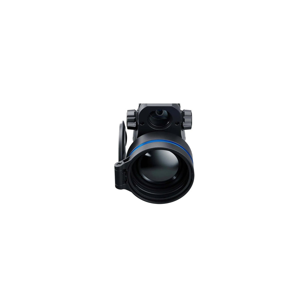 Pulsar Thermion 2 LRF XP60 Thermal Riflescope with Mount (Black)