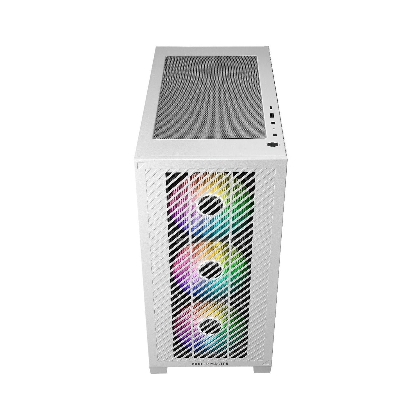 Cooler Master WHITE R5 5600GT/32GB/1TB/ RX6600 8GB Card Gaming Desktop