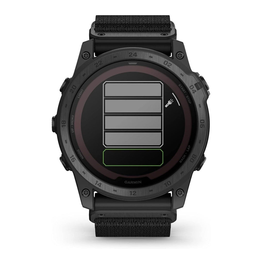 Garmin tactix 7 Pro Ballistics Edition TAC GPS Watch (Nylon Band, Certified Refurbished)