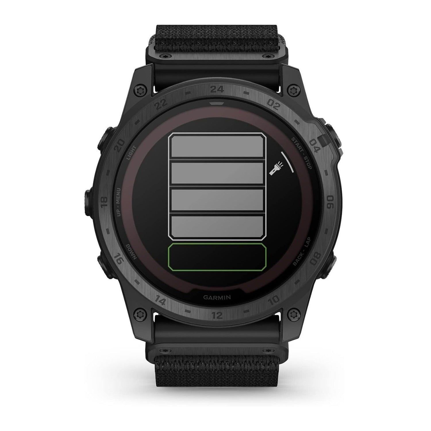 Garmin tactix 7 Pro Ballistics Edition TAC GPS Watch (Nylon Band, Certified Refurbished)