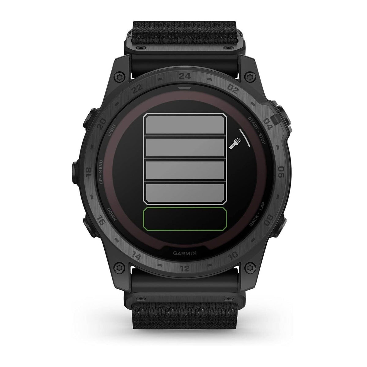 Garmin tactix 7 Pro Ballistics Edition TAC GPS Watch (Nylon Band, Certified Refurbished)
