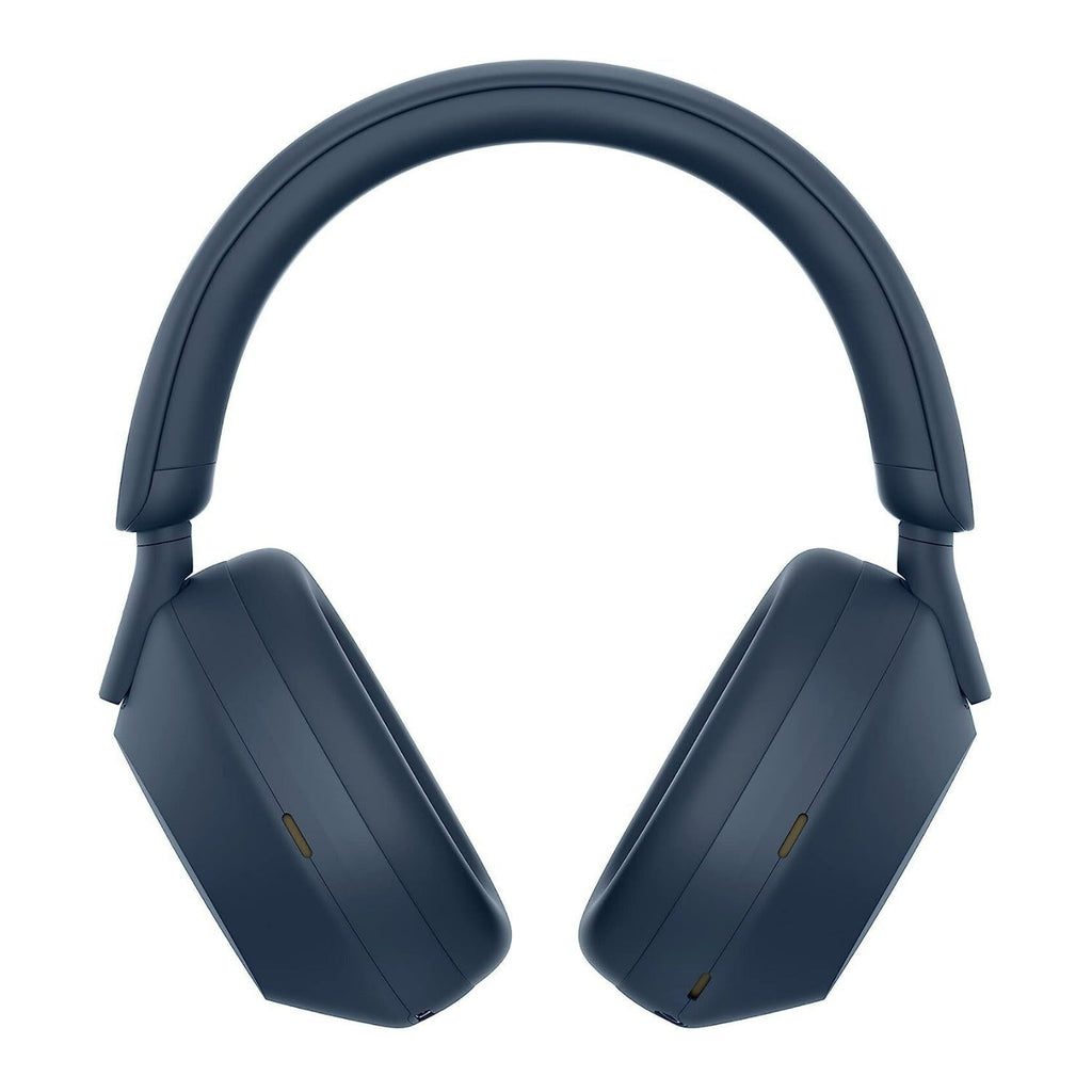 Sony WH-1000XM5 Wireless Noise Cancelling Headphones Over-Ear Headset Bundle