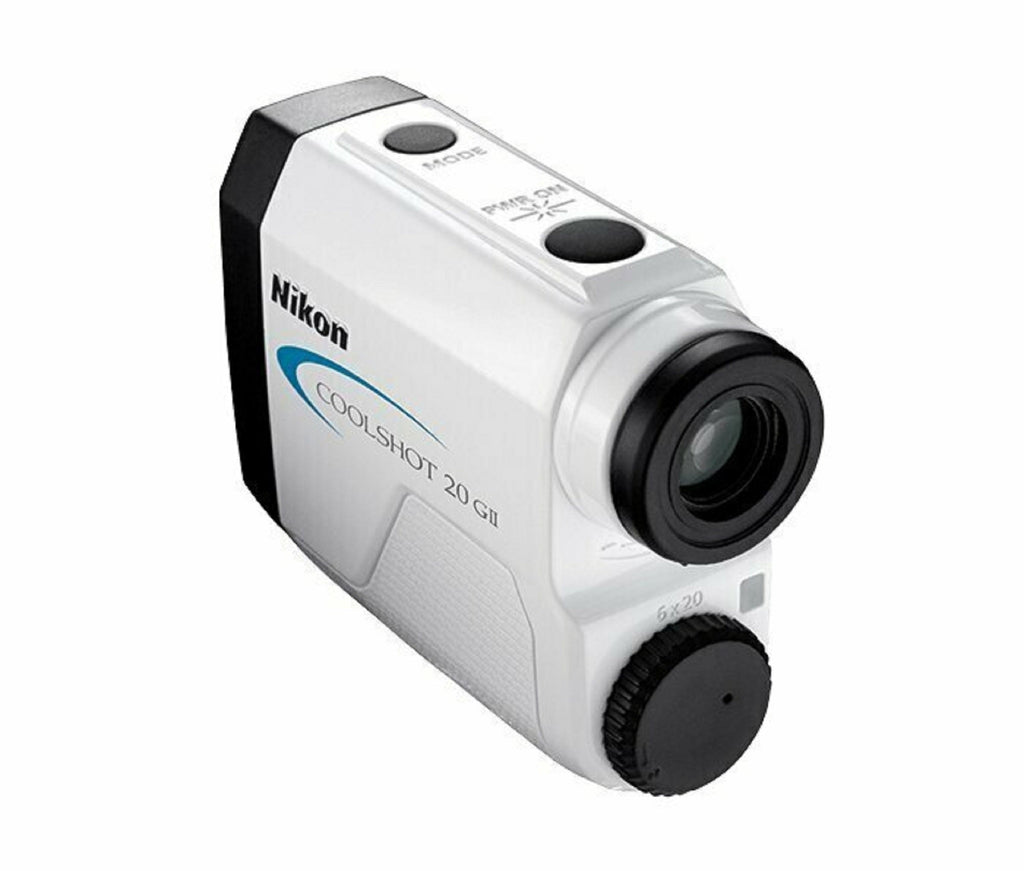 Nikon COOLSHOT 20 GII Golf Laser Rangefinder (Used)