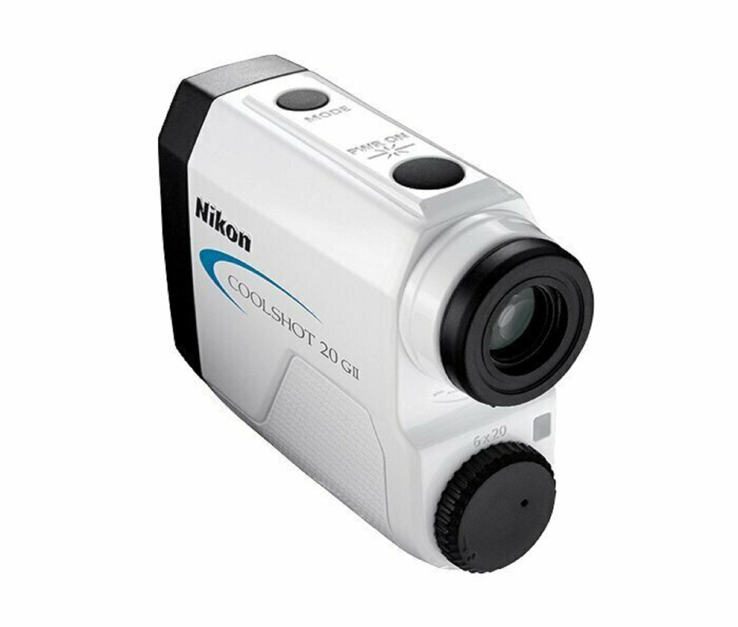 Nikon COOLSHOT 20 GII Golf Laser Rangefinder (Used)