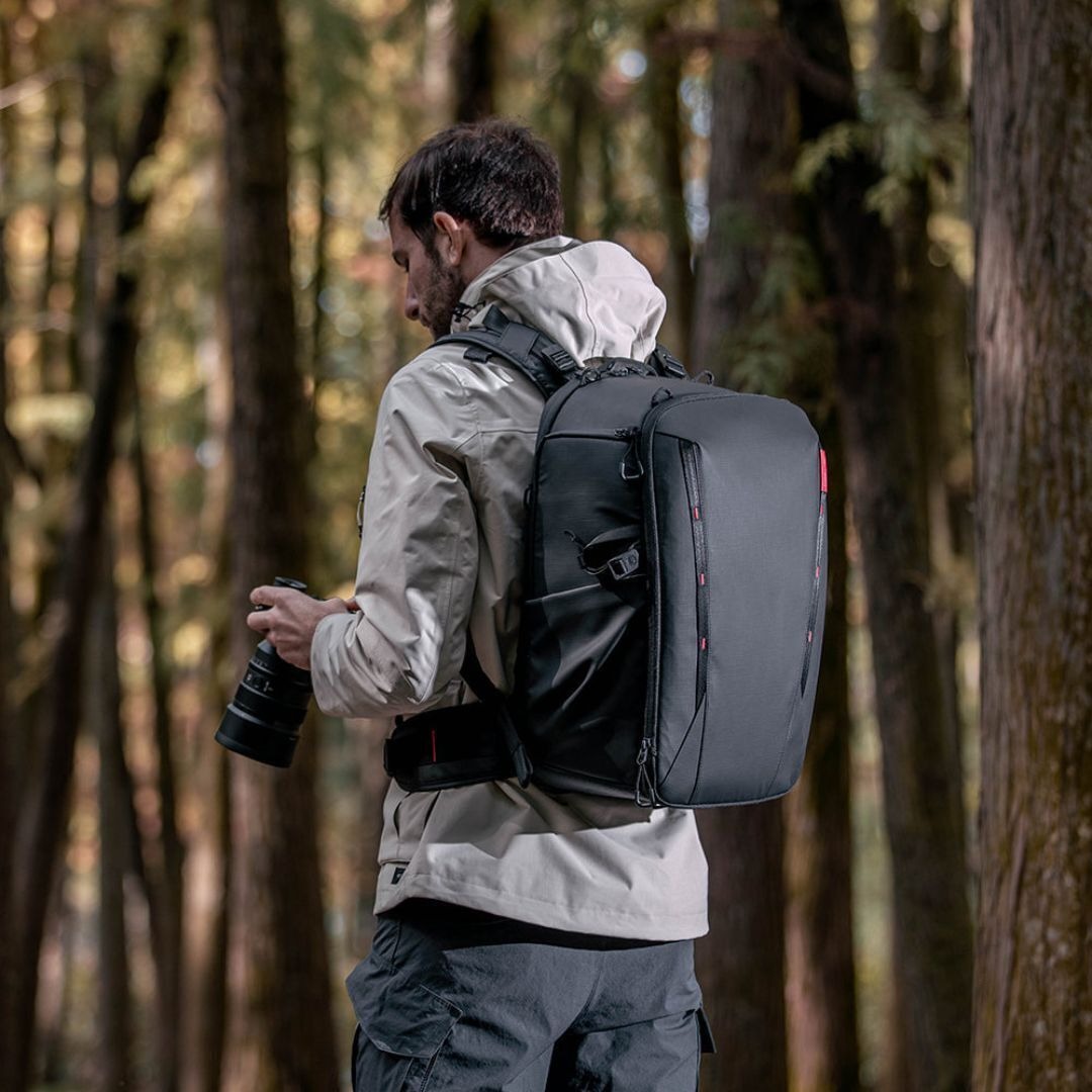 PGYTECH OneMo 2 Backpack 25L (Space Black)