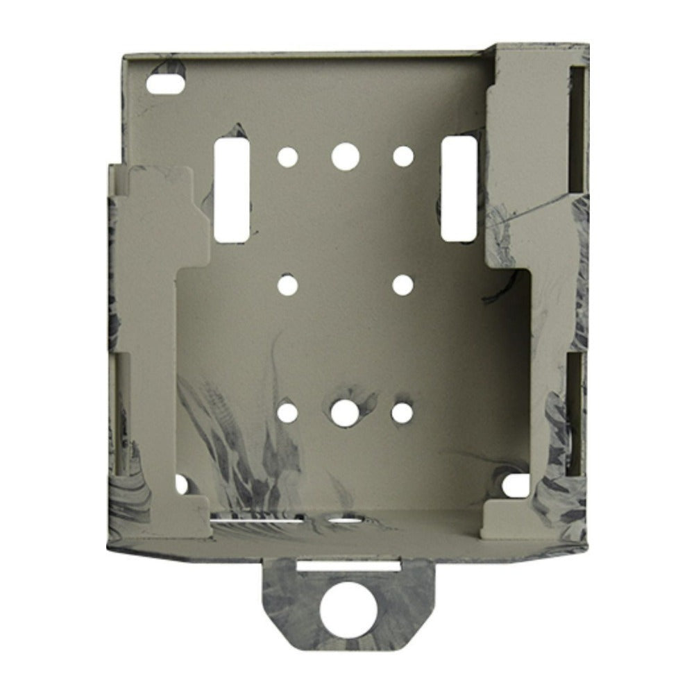 Spypoint SB-300S 4-LED Camera Steel Security Box with 16-Gauge Zinc-Plated Steel Construction (Camo)