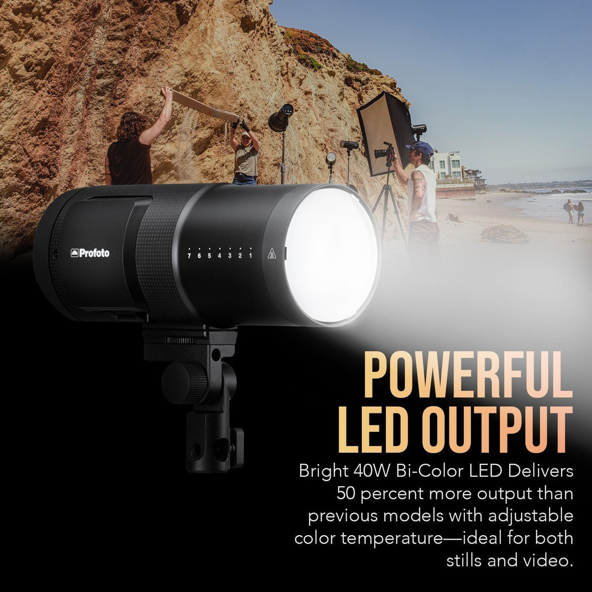 Profoto B30 Monolight Bundle with Battery