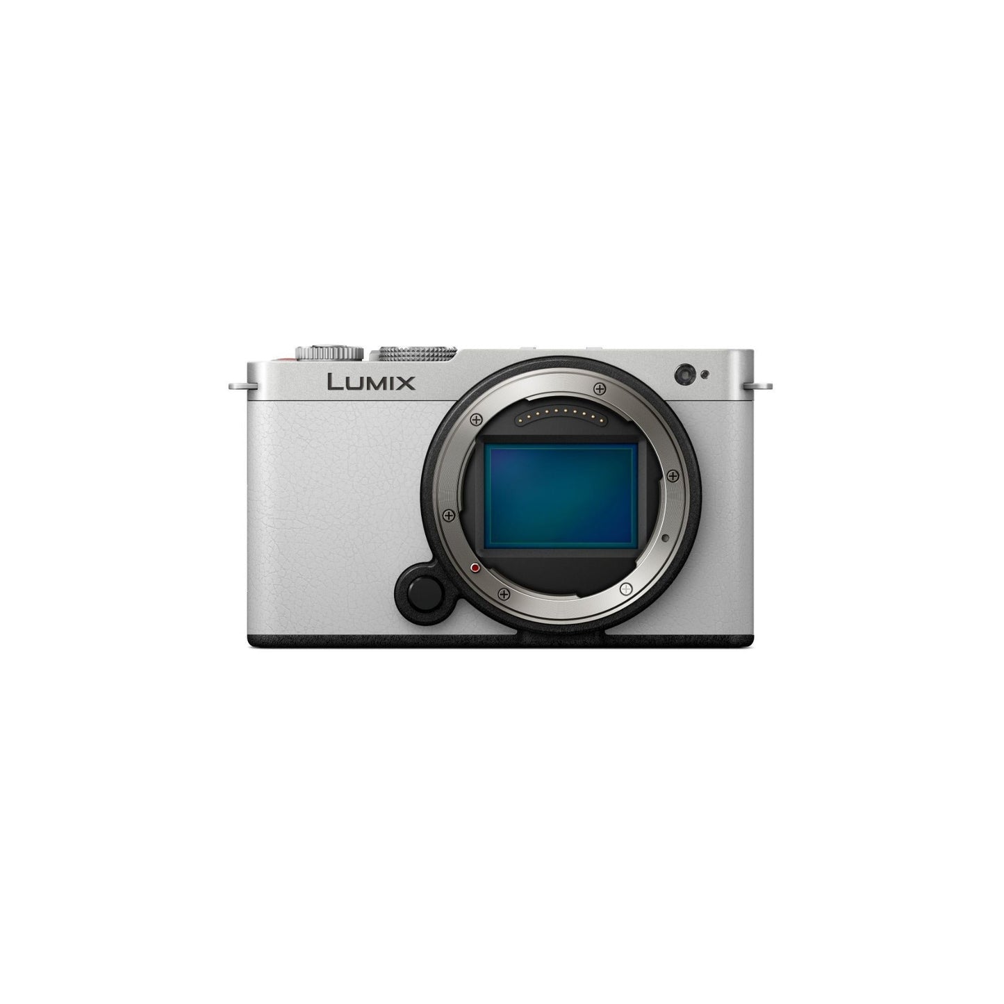 LUMIX S9 S 18-40mm Lens Kit - White and Silver (DC-S9NWA9)