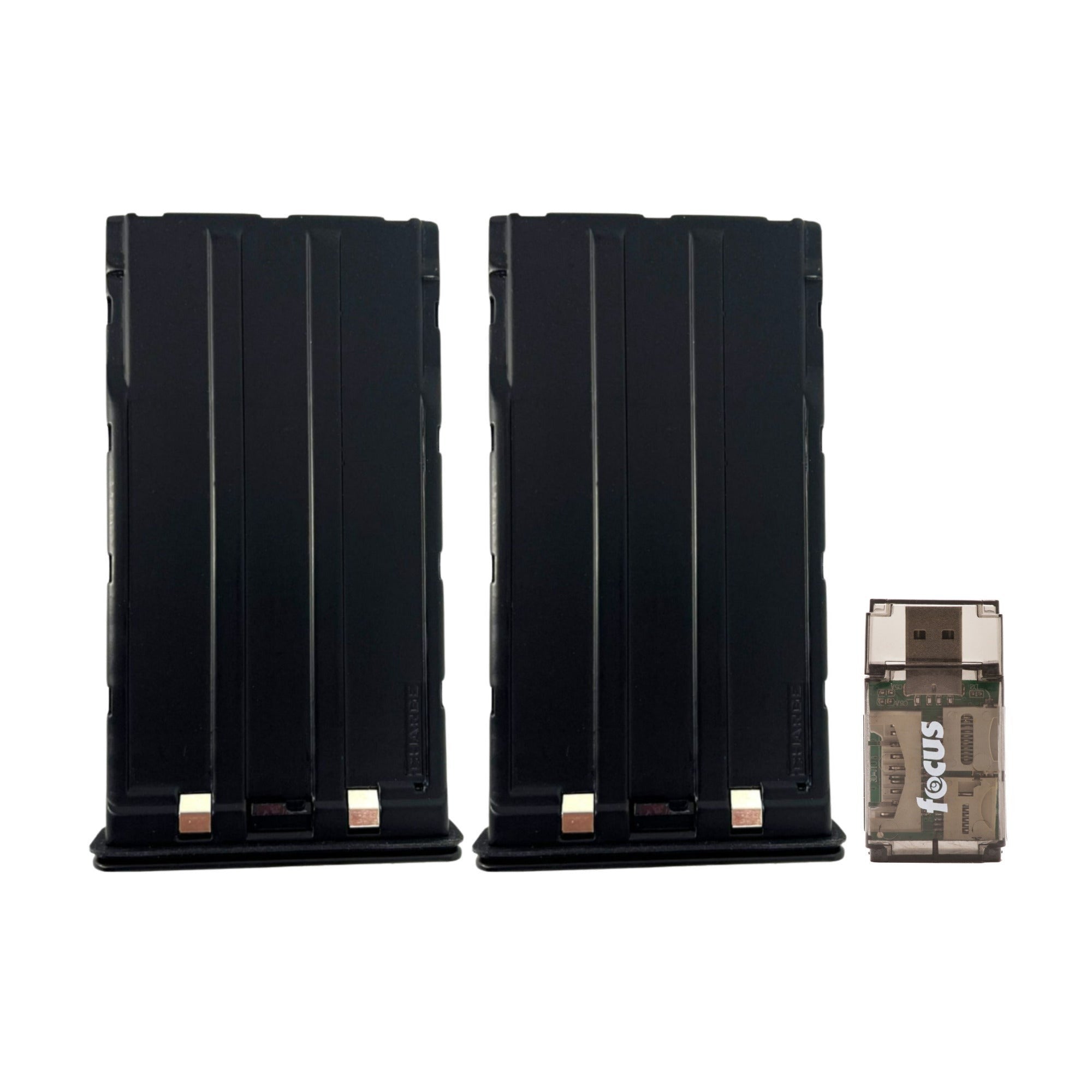 Browning Trail Cameras Rechargeable Battery Power Pack (2-Pack) Bundle