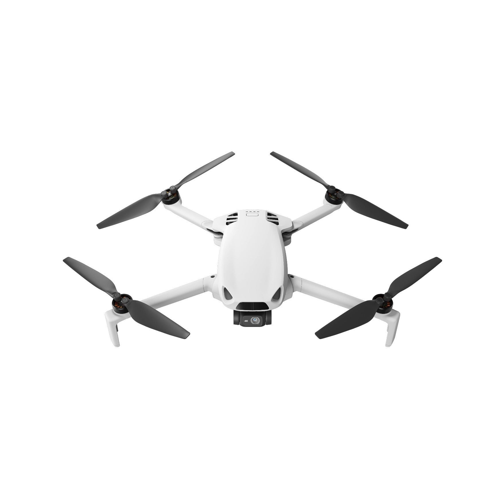 SKYROVER S1 Mini Camera Drone with 4K/60fps Video and 3-Axis Gimbal (White)