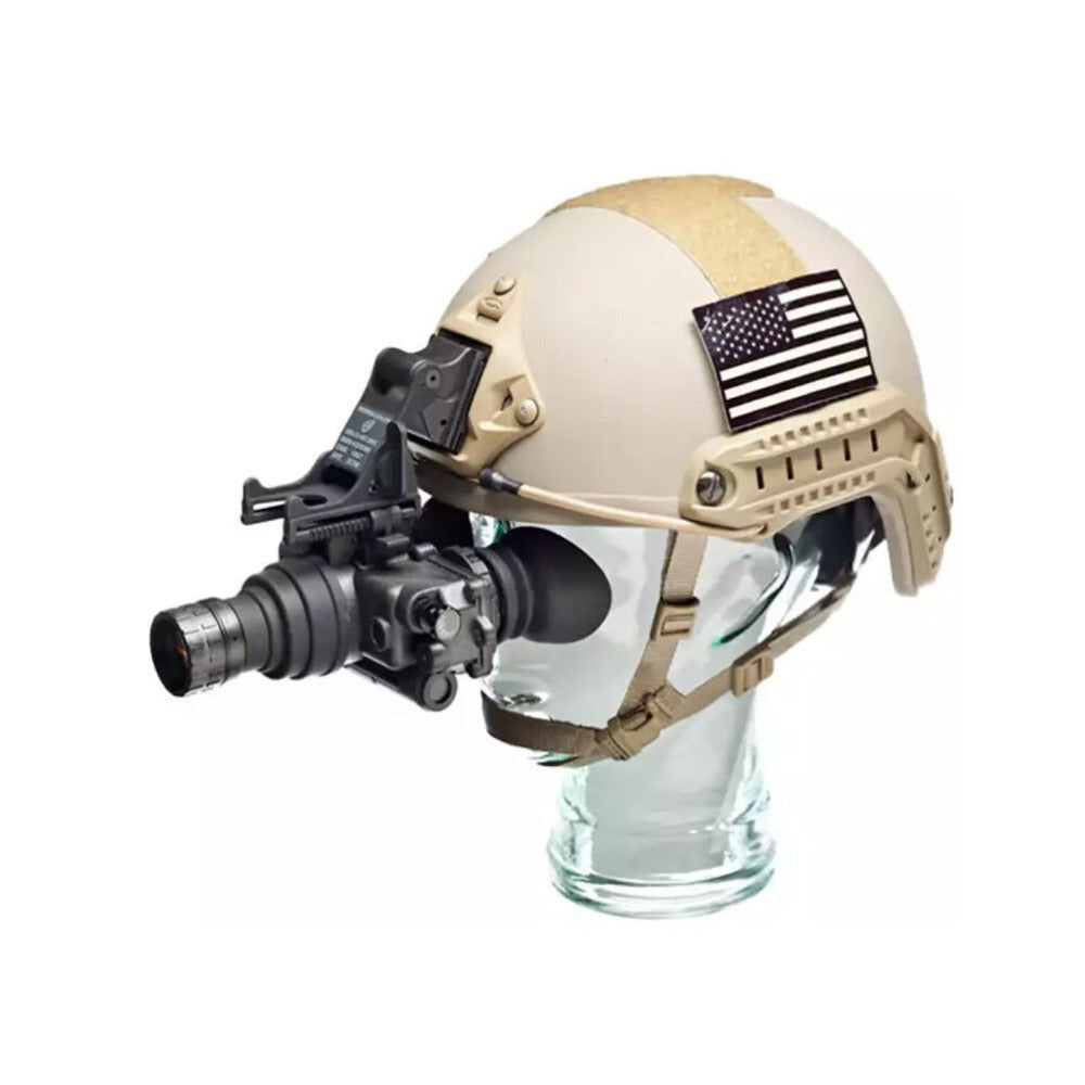 AGM PVS-7 NW1 Gen 2 Level 1 White Phosphor Night Vision Bi-Ocular
