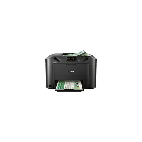 Canon MAXIFY MB5120 Wireless Small Office All-in-One Inkjet Printer
