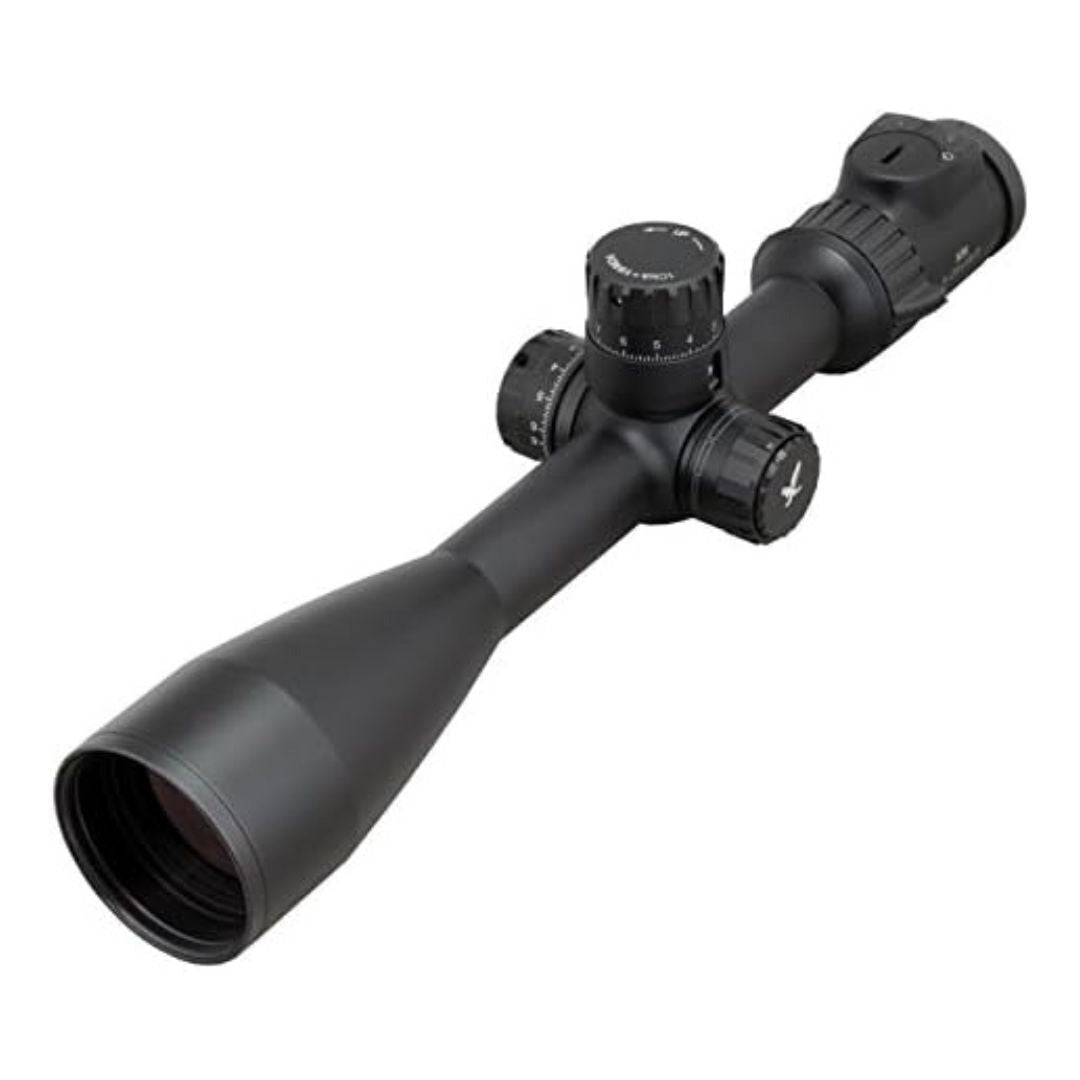 SWAROVSKI OPTIK X5i 5 to 25x56 P 1/8 MOA Riflescope with Plex-I Plus Reticle and 30mm Tube