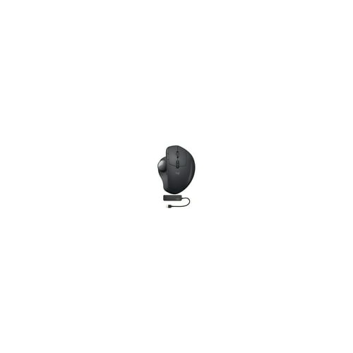 Logitech MX ERGO Advanced Wireless Trackball with Knox Gear 4-Port USB 3.0 Hub