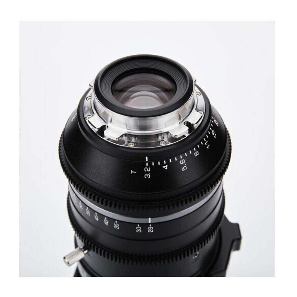CHIOPT XTREME ZOOM 28-85mm T3.2 Compact Zoom Cine Lens (PL Mount)