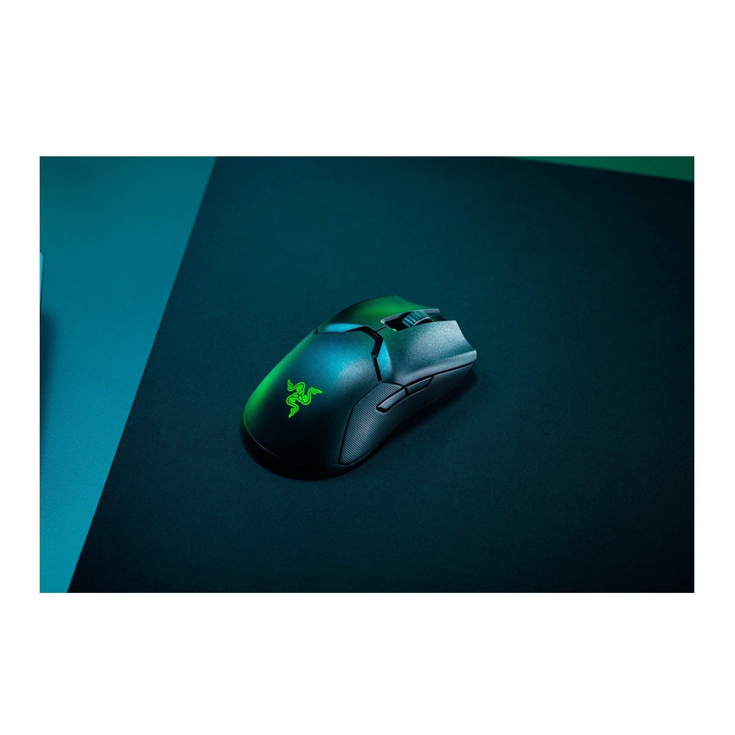 Razer Viper Ultimate Wireless Gaming Mouse with 8 Programmable Buttons (Certified Refurbished)