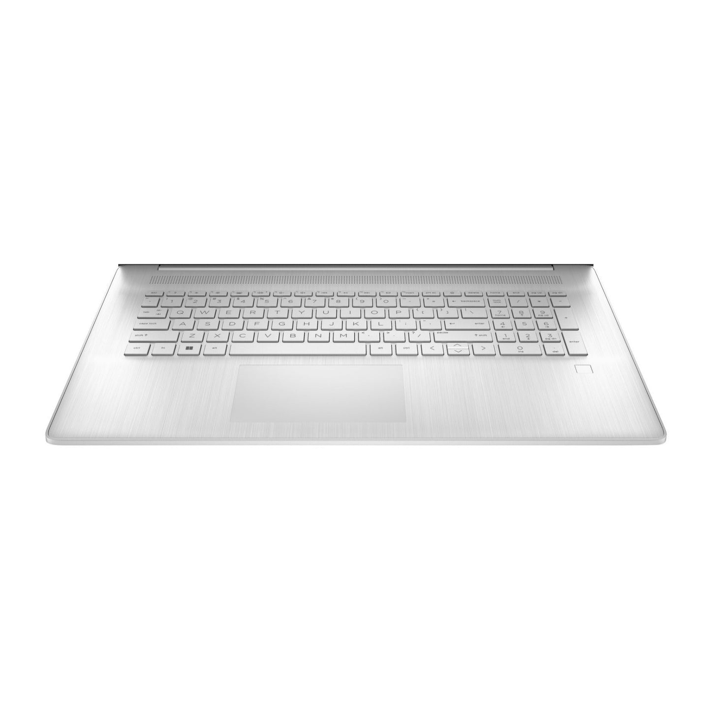 HP 17-CN2005 17.3" HD+ Touchscreen Laptop, 12GB RAM, 512GB SSD (Natural Silver) (Certified Refurbished)