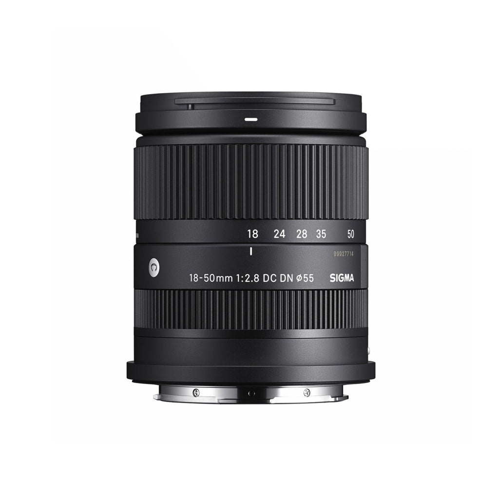 Sigma 18–50mm f/2.8 DC DN Contemporary Lens (L-Mount) (Used)