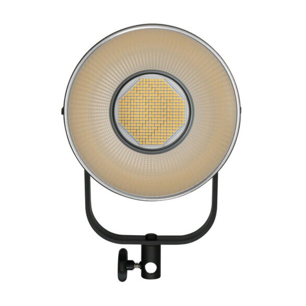 Nanlite FS-300 Daylight AC LED Monolight with Rapid 90 Parabolic Softbox Bundle