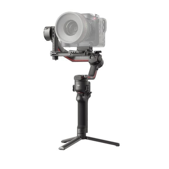 DJI RS 3 Mini 1.75Lb 1.4-Inch Full-Color Touchscreen Gimbal Stabilizer (Used)