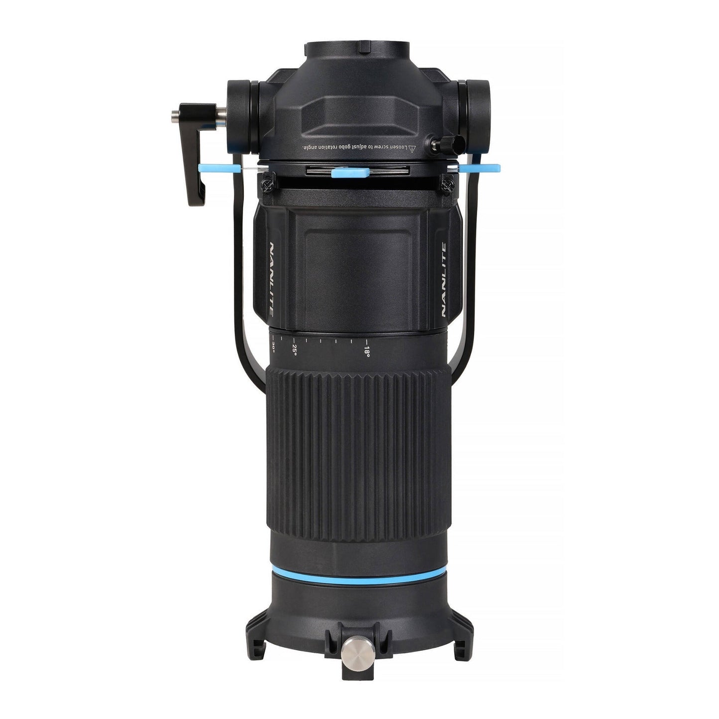 Nanlite Projection Attachment for FM Mount with High-Precision Optics (18-36)