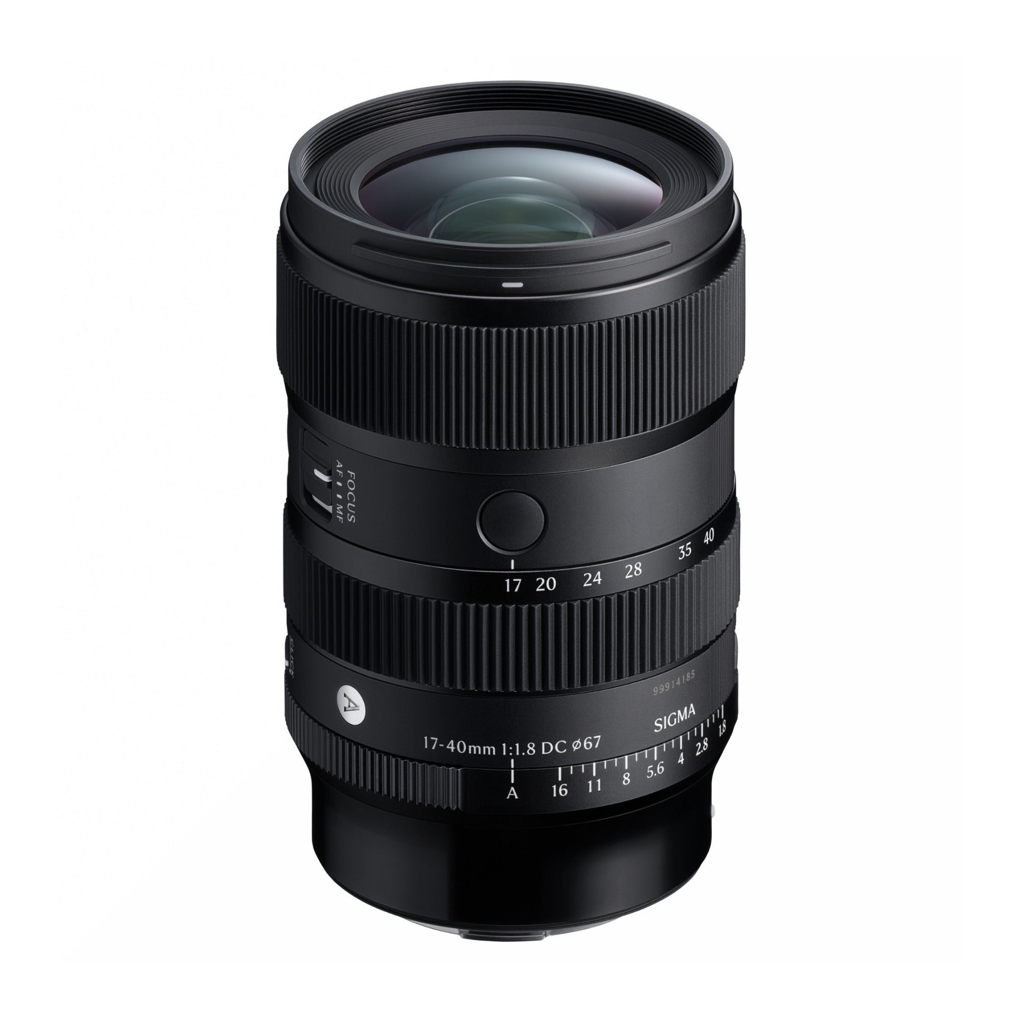Sigma 17-40mm f/1.8 DC Art with Autofocus and Dual AFL Buttons (Leica L Mount) (Used)