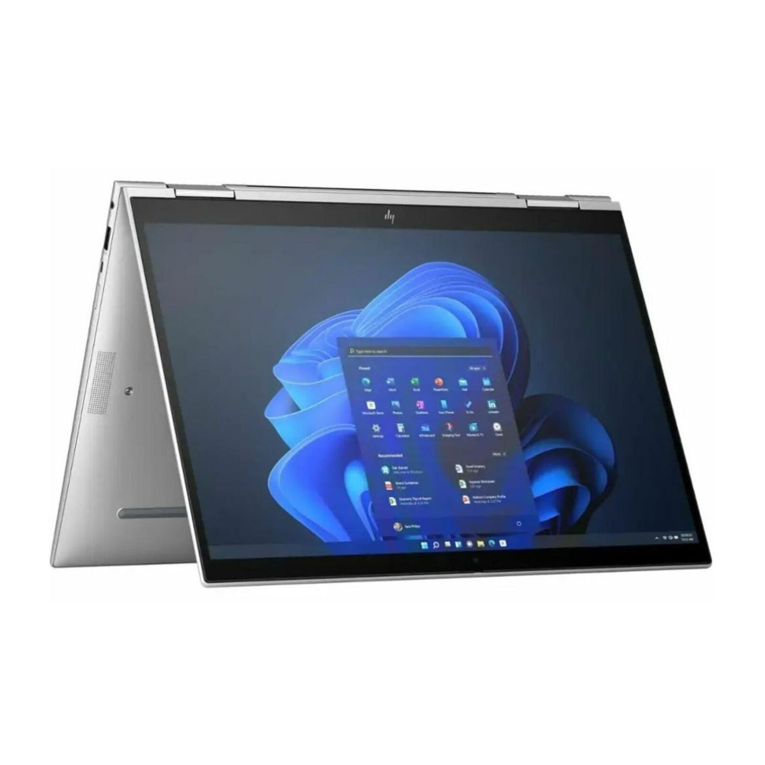 HP Elite x360 1040 G10 14" Touch 2-in-1 Laptop, Intel Core i7-1365U, 16GB RAM, 512GB SSD, Windows 11 Pro (Certified Refurbished)