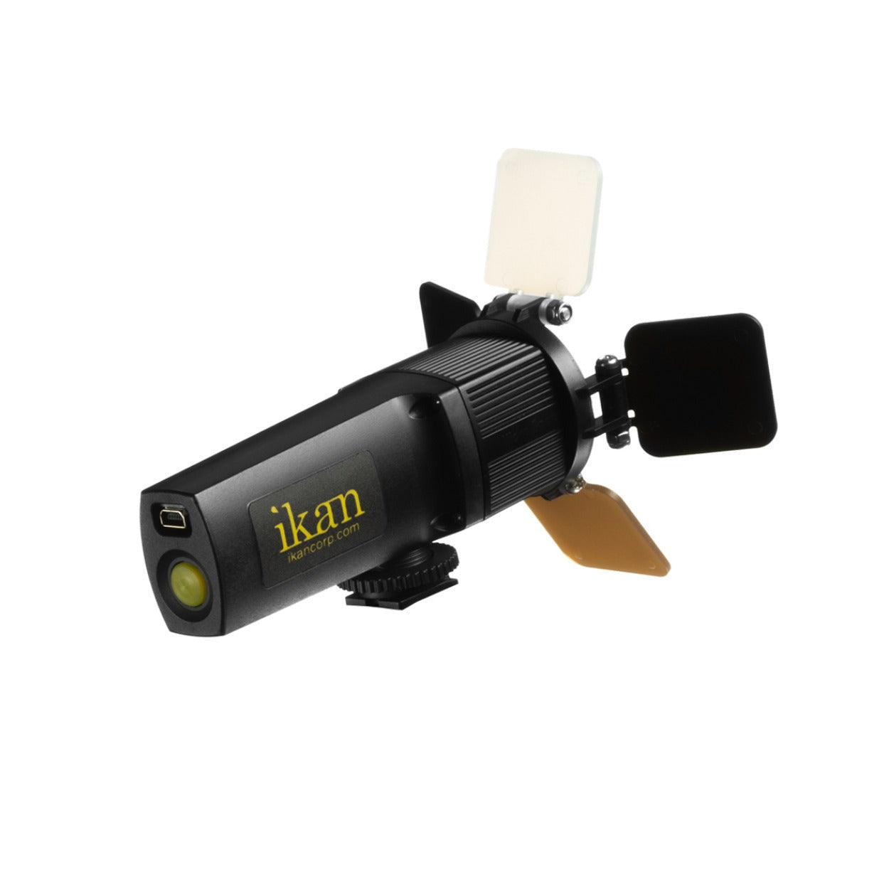 ikan ILED-MS Micro Spot On-Camera 4W LED Light (5600K Daylight)