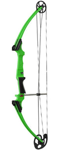 Genesis Archery Original Compound Bow (Right Hand, Green)