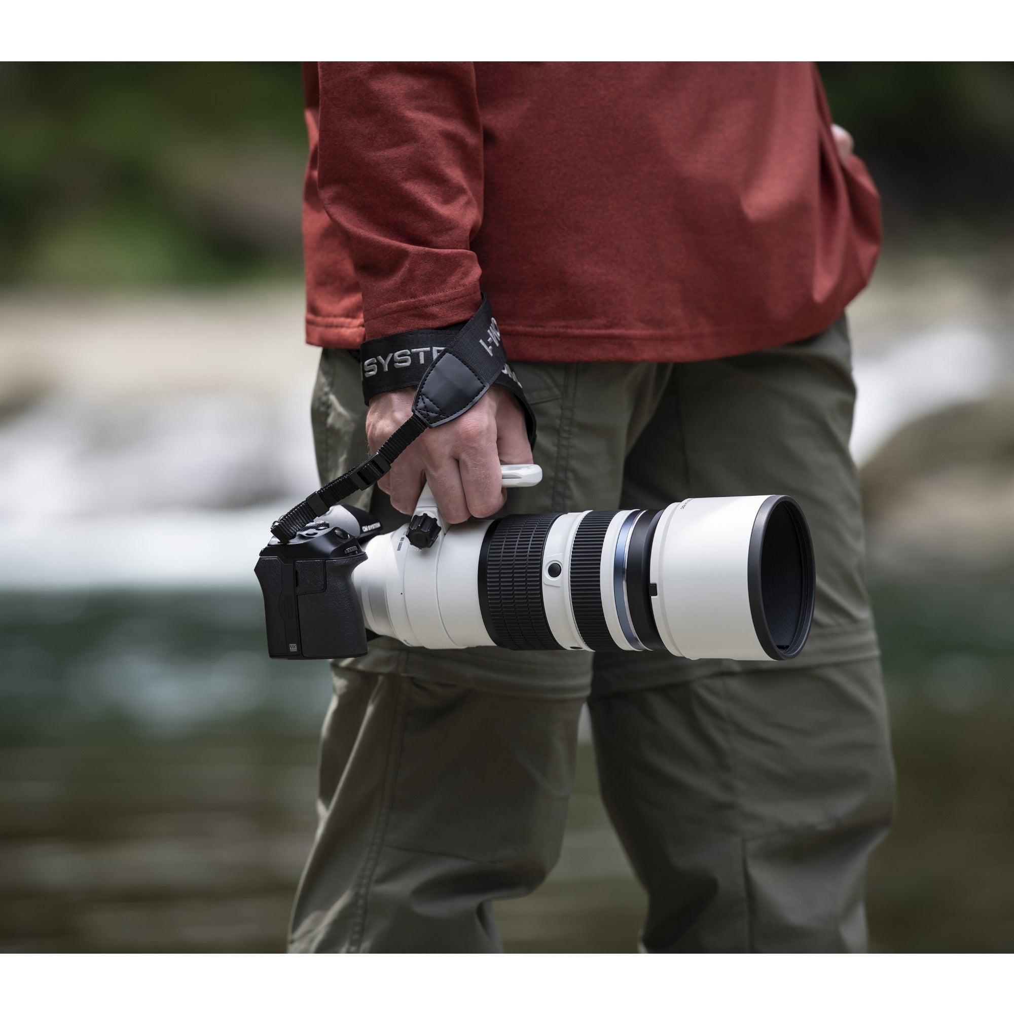 OM SYSTEM M.Zuiko Digital ED 50-200mm f/2.8 IS PRO Lens (Micro Four Thirds)