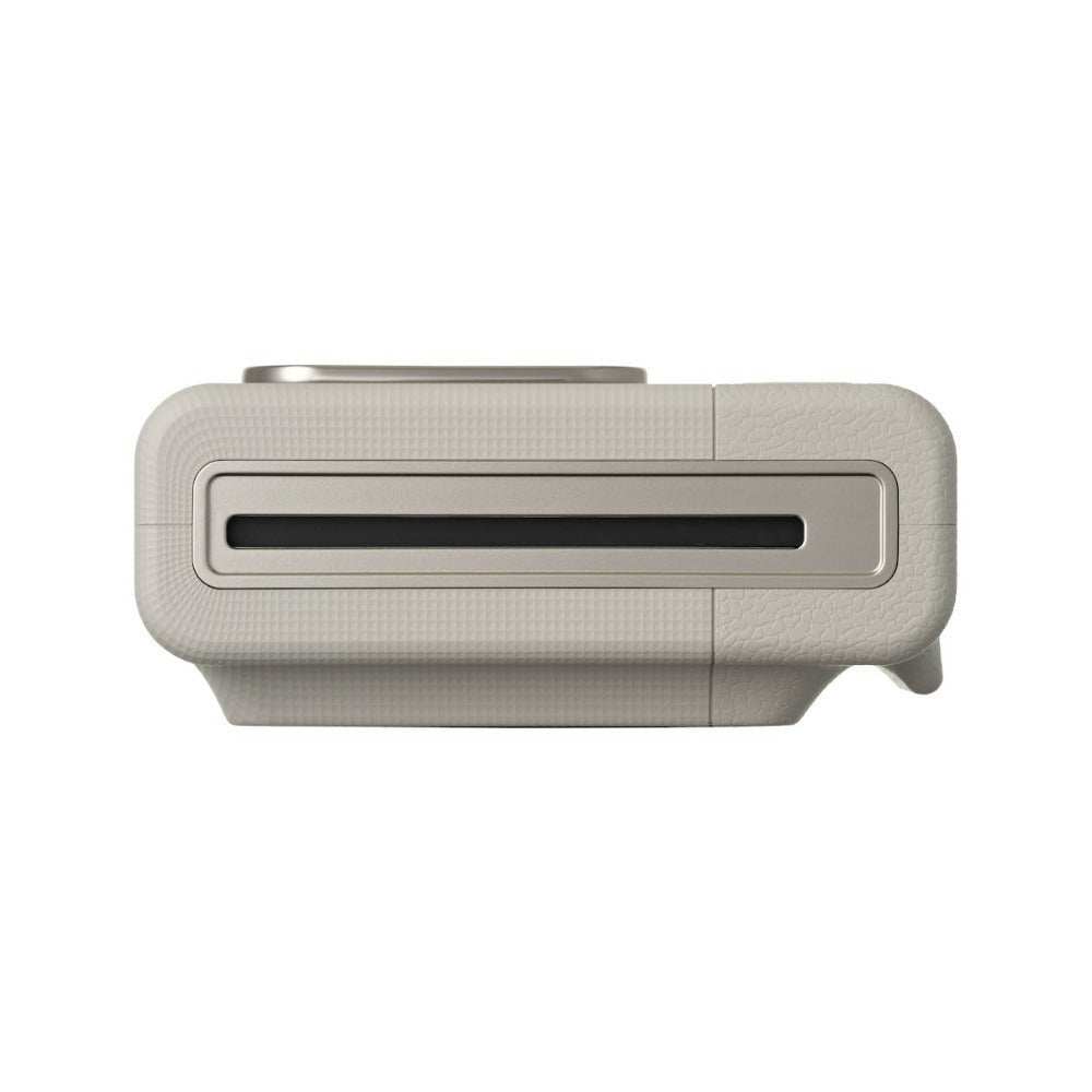 Fujifilm Instax Mini LiPlay+ Hybrid Instant Camera and Smartphone Printer (Sand Beige)