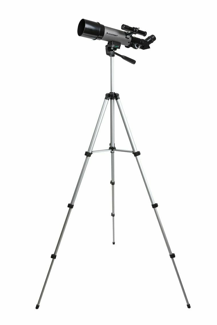Celestron Travel Scope 60 DX Portable Telescope with Smartphone Adapter and Backpack