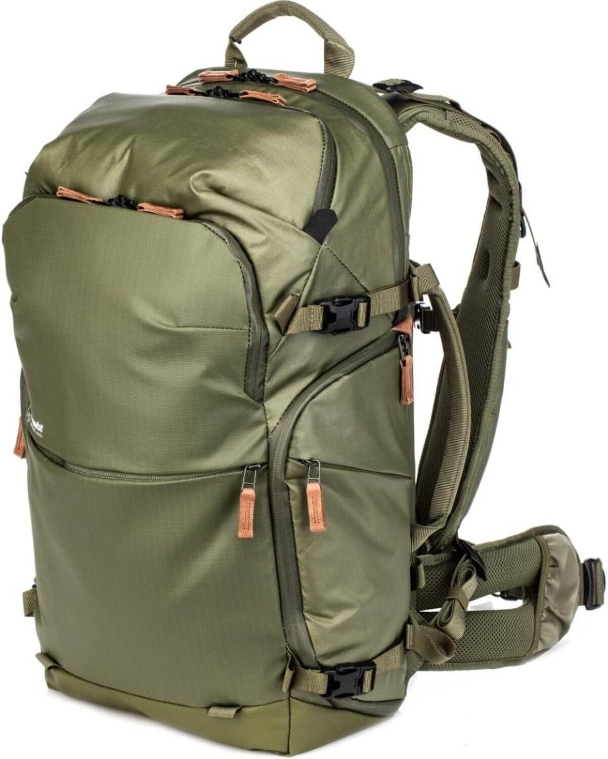 Shimoda Explore V2 35 Travel-Friendly Starter Kit with Medium DSLR Core Unit (Army Green)