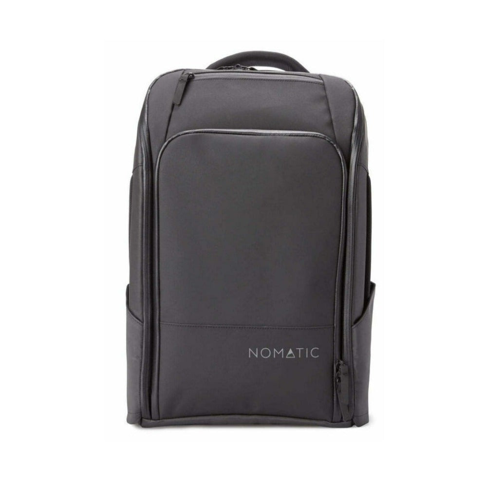 Nomatic V2 Expandable Travel Pack Featuring Water-Resistant Materials and YKK Zippers (20 L)