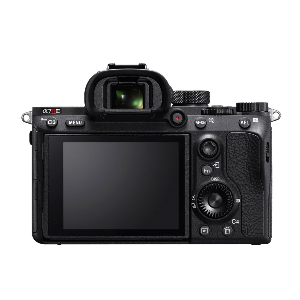 Sony Alpha a7R III A Full-Frame Mirrorless Camera Body (ILCE7RM3A/B) (Used)