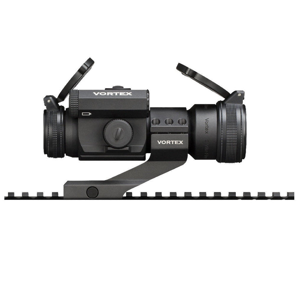 Vortex StrikeFire II 1x30 Bright Red Dot Sight (Cantilever Mount)