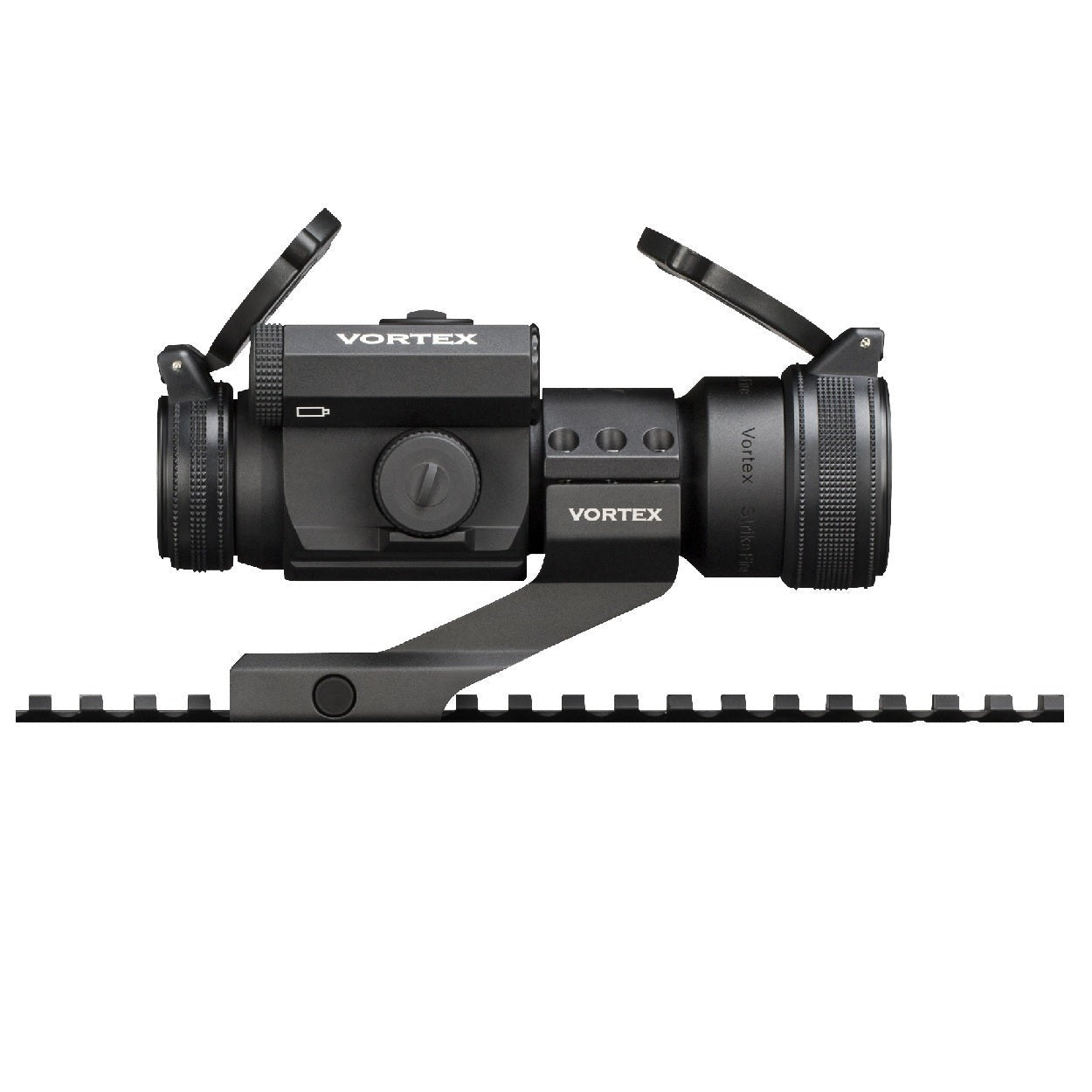 Vortex StrikeFire II 1x30 Bright Red Dot Sight (Cantilever Mount)