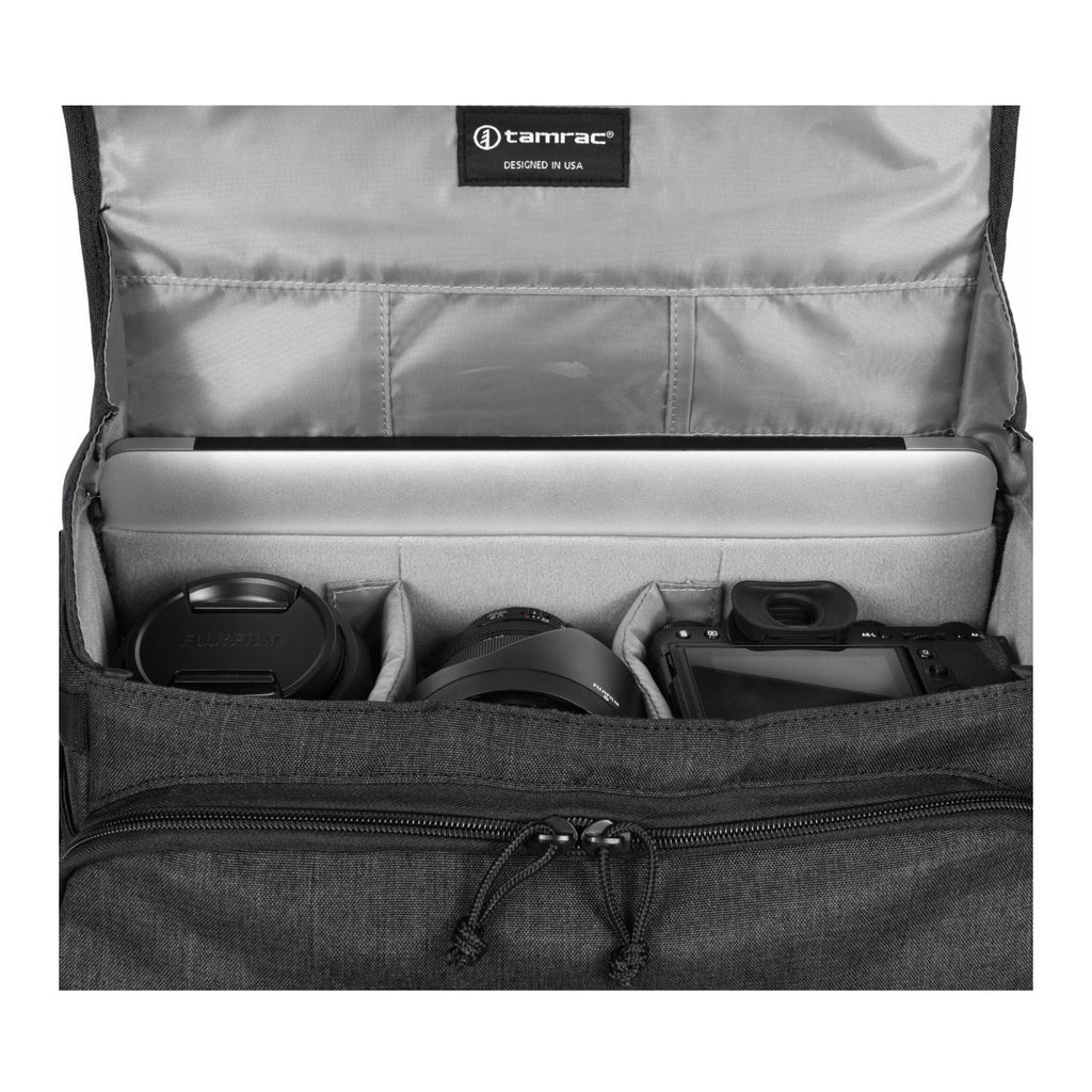 Tamrac Bushwick 6 Camera Shoulder Bag (Black)