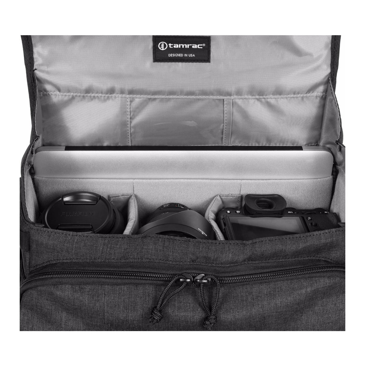 Tamrac Bushwick 6 Camera Shoulder Bag (Black)