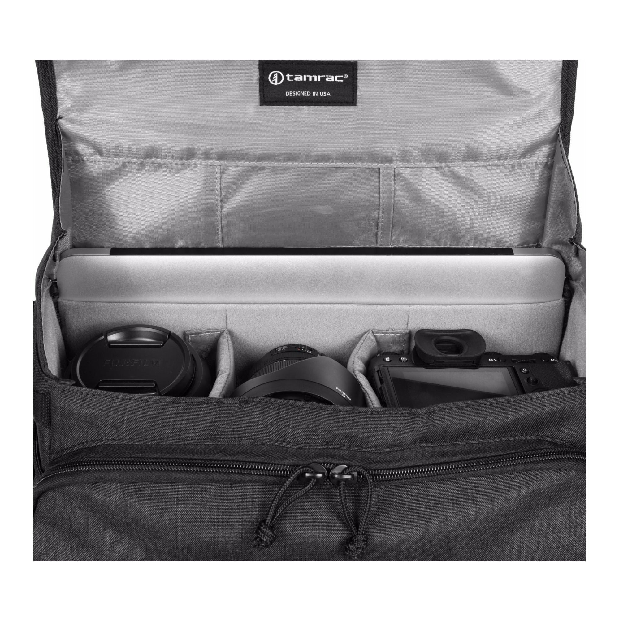 Tamrac Bushwick 6 Camera Shoulder Bag (Black)